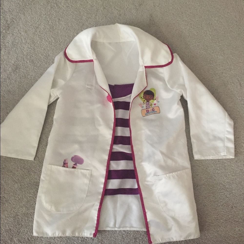 Doc Mcstuffins SET